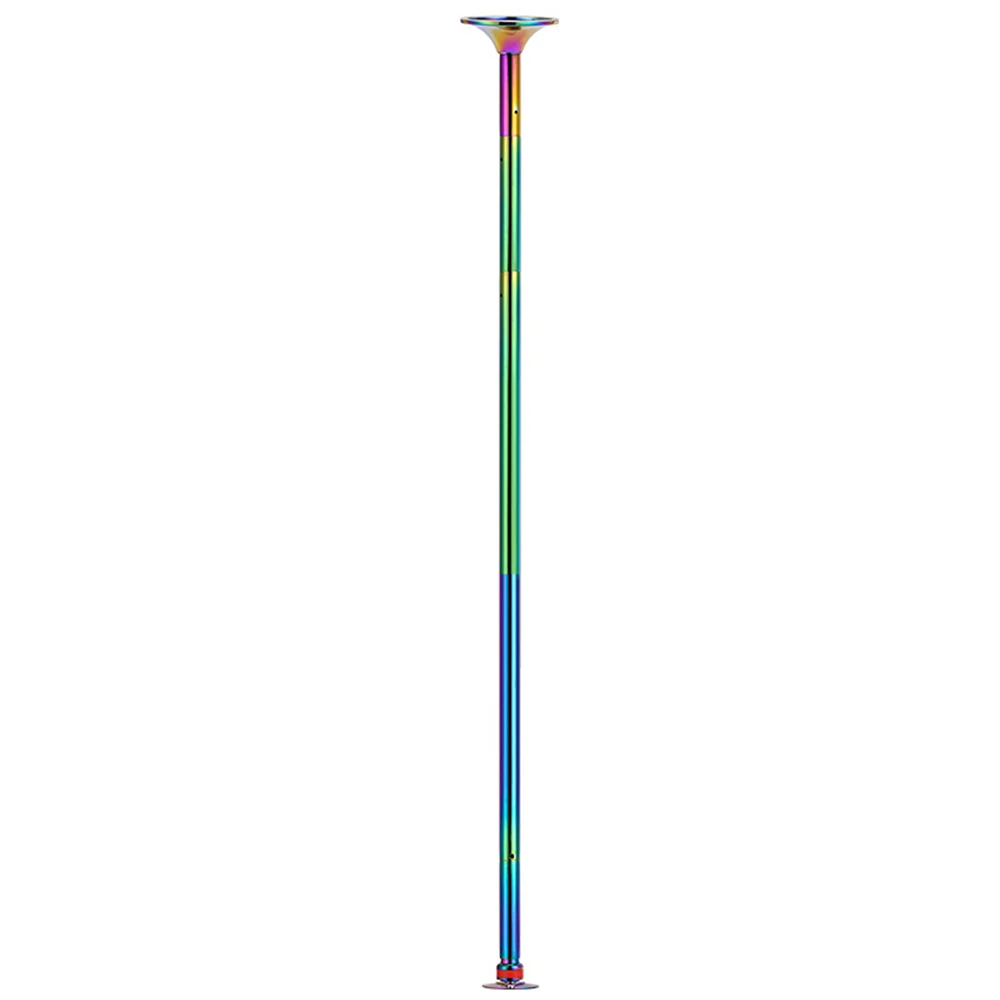 High Quality Removable Adjustable Portable Fitness Stripper Pole Dance Stripping Pole Tube