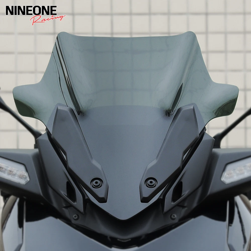 ヤマハ XMAX X MAX X-MAX 125 250 300 400 XMAX300 XMAX250 2023-2025用 ウインドスクリーン ウインドシールド ウインドデフレクター プロテクター バイザー