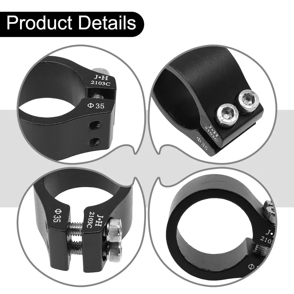 Thumbnail 4 - #68 Bicycle Seatpost Clamps List of Top Picks