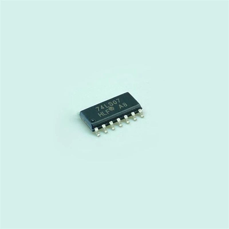 10pcs SN74LS07DR SOP14 Electronic Components Integrated Circuits