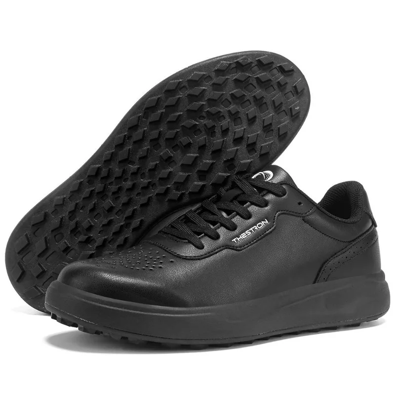 Good Quality Golf Training Shoes Mens Breathable Outdoor Sports Men Shoe Rotating Buckle Designer Sneakers for Man