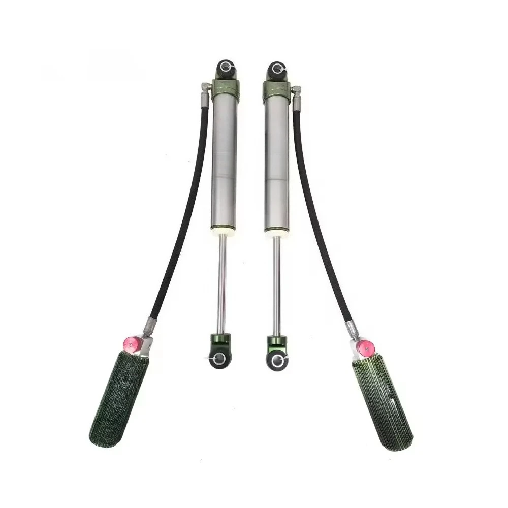 For Toyota HILUX Suspension Lift Kit Nitrogen Shock Absorber Off Road Shock Absorber Adjustable Shock Absorber view 3