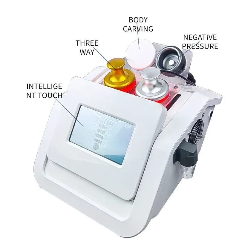 Cross Air Beauty Body Meridian Dredging Instrument for Body Shaping, Negative Pressure Cupping, Health Preservation, Multifuncti view 2