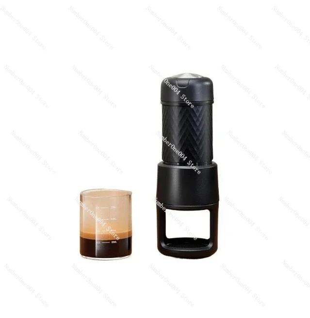 

Portable Manual Espresso Maker 2nd Gen Capsule Coffee Machine SP200 Model