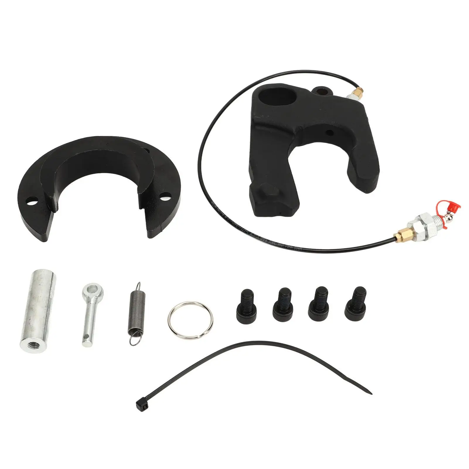 

Left Hand Throat And Lock Jaw Easy To Install 094547 Top Miner Rebuilf Kit High Strength Durable for 5th WHEEL JSK37U
