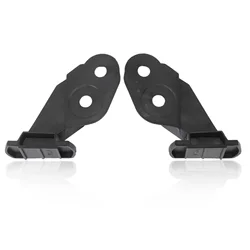 51118195295 1 Pair Front Bumper Bracket Grille Retainer For BMW E46 M3 2001 2002 2003 2004 2005 2006 51118195296