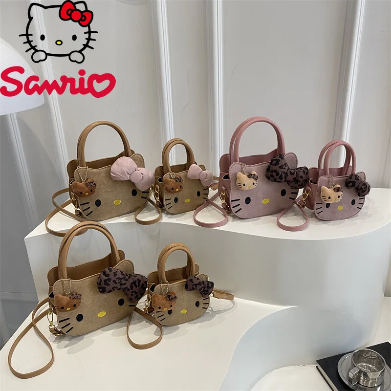 

New Women's Handheld Lipstick Storage Bag Fashion High Quality Girls' Crossbody Bag Cartoon Versatile Mini Shoulder Bag