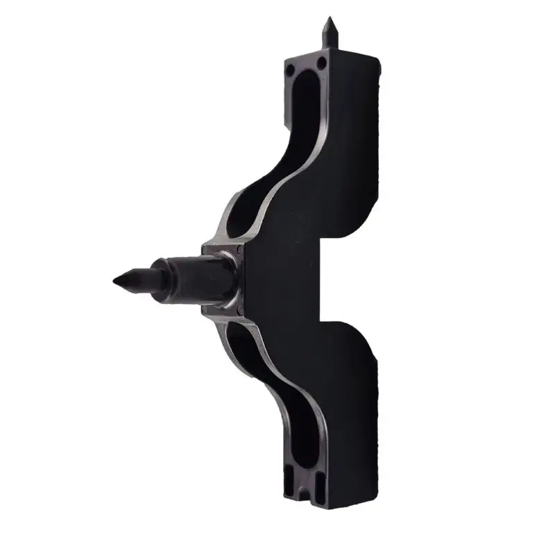10pcs Garden Drill Hole Punching Tool for PE Pipe Hose 1/4