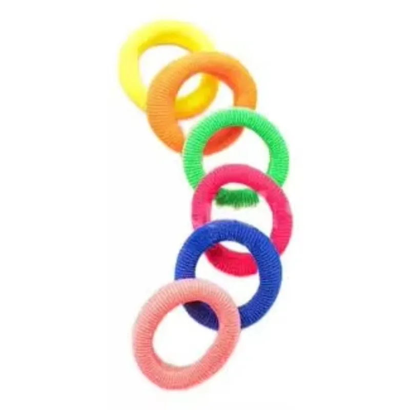 Automatic round elastic headband headband braiding machine