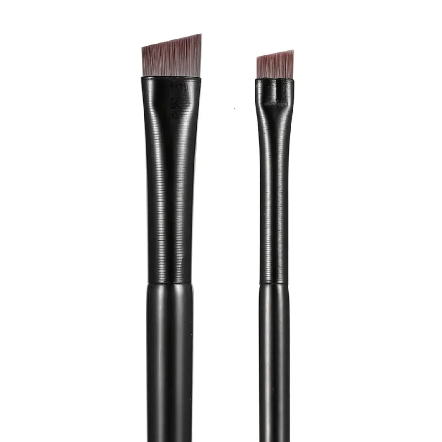 Fine Angled Eyeliner Brushes, Eye Liner Brush, Ultra-Thin Slanted Flat Angle For Beauty Cosmetic Tool