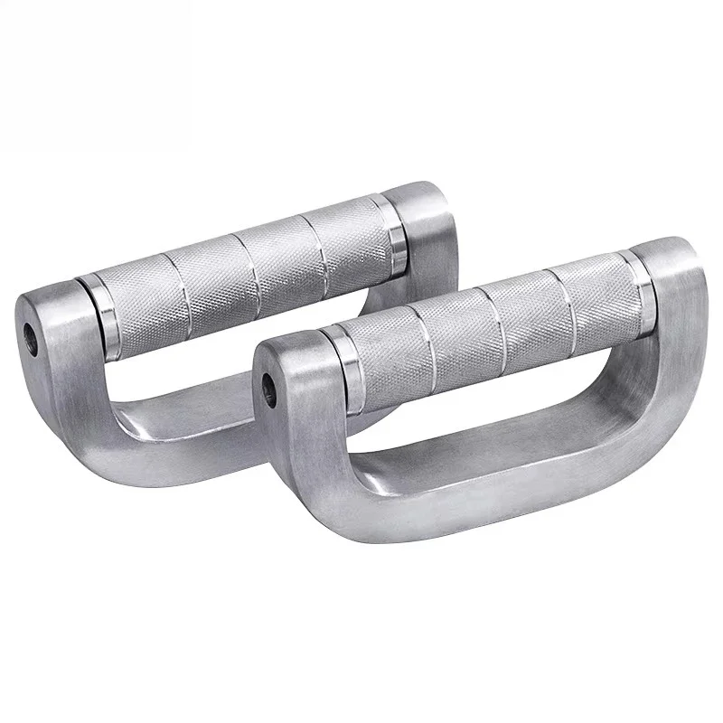 

Pilot Sports Weightlifting D Shape 304 Stainless Steel Dumbbell