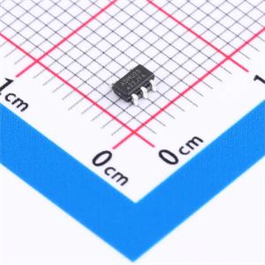 5PCS/LOT AT24C16D-STUM-T (EEPROM)