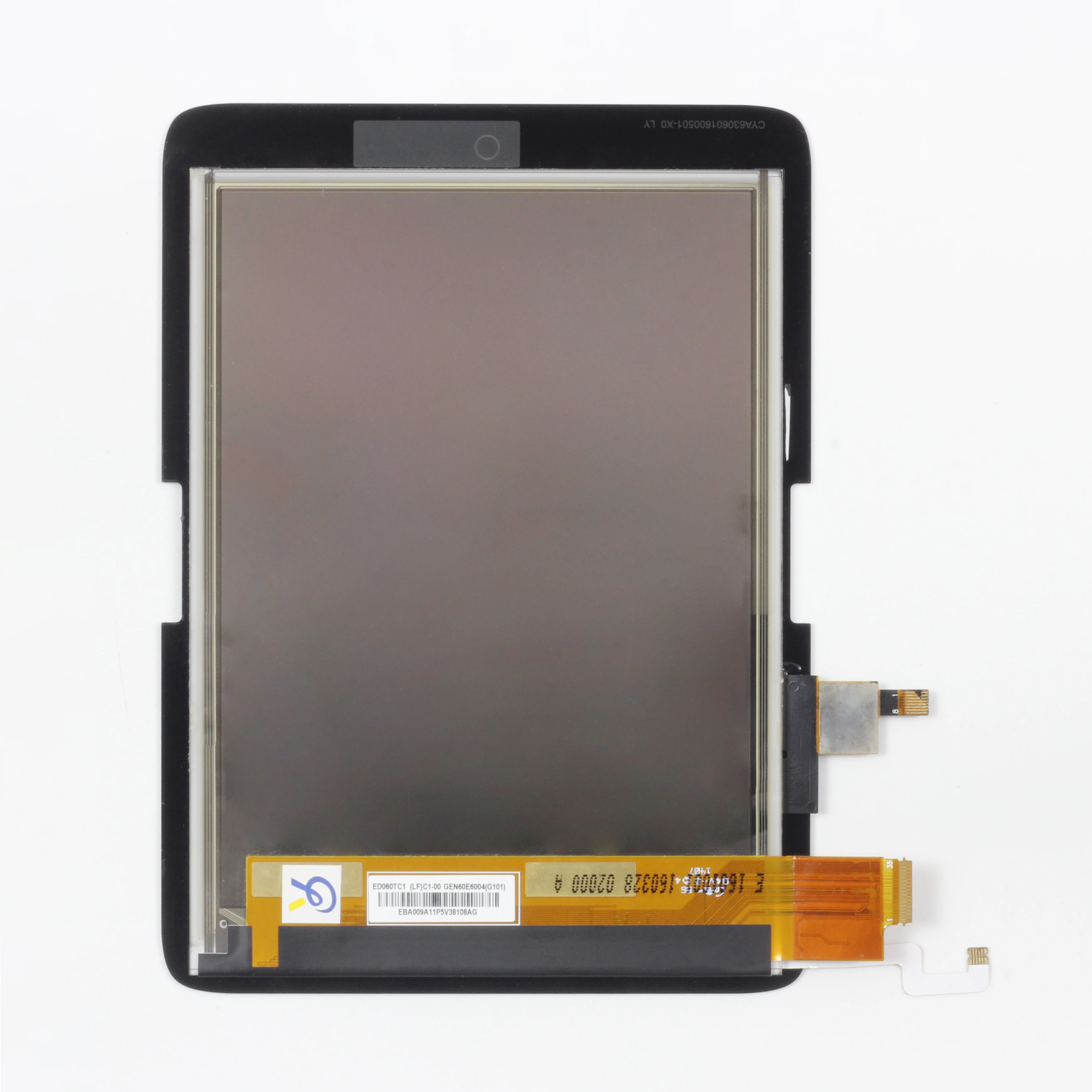 New 6 inch 1440x1072 ED060TC1 Touch Screen Whit backlight Eink screen For RIDIBOOK ebook reader Display