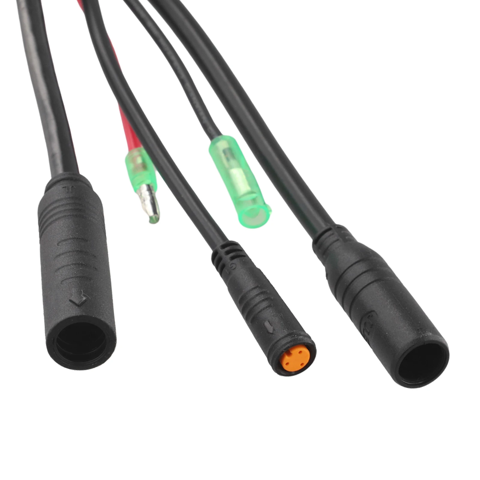 

For KT15A Ebike 3648V Controller Waterproof Circuit for 250W Brushless Motor Lightweight and Compact for Easy Use