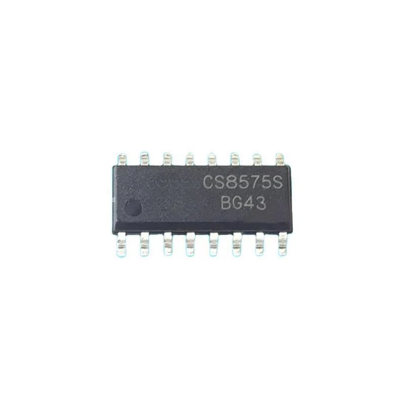 (10piece) CS8575S CS8563S  CS8323S  CS8326S             SOP16            Provide One-Stop Bom Distribution Order Spot Supply