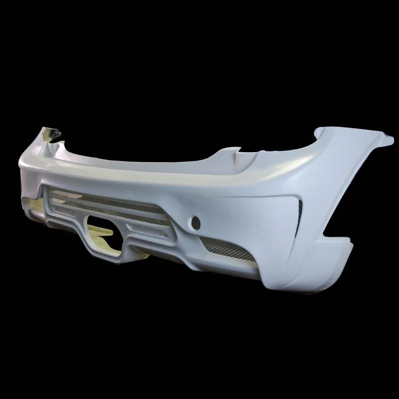 

suitable for For F56 Mini Cooper S DAG Style Ver 2.1 Fiber Glass Unpainted Rear Bumper