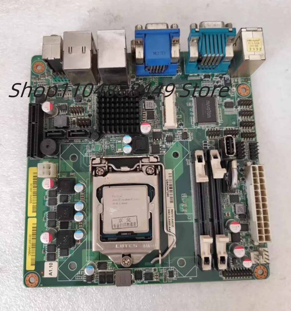 

ДЛЯ ADLINK IMB-T40H IH61-ILA400-A4A1E 19A7ILA401-01 AmITX-IB-I