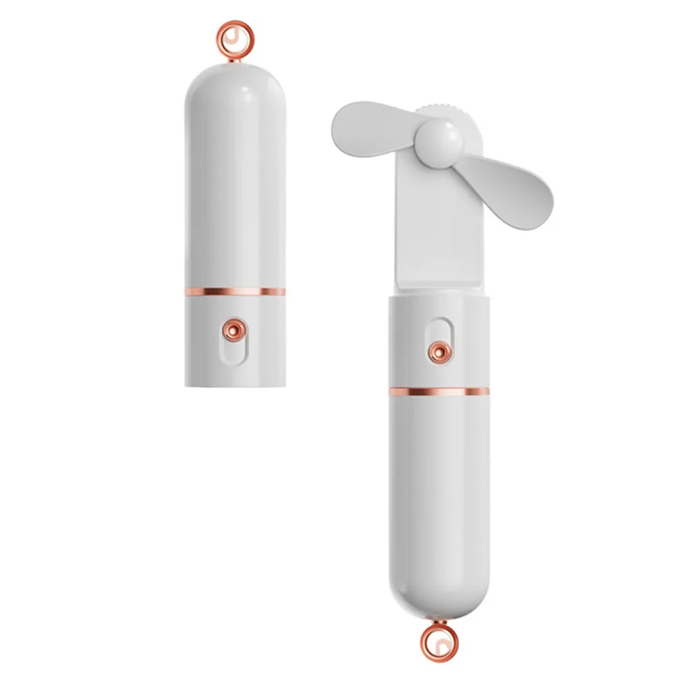 

Cooling Fan Portable Fans Folding Blue Folding Handheld High Quality Pink Portable Outdoor Practical Small Fan