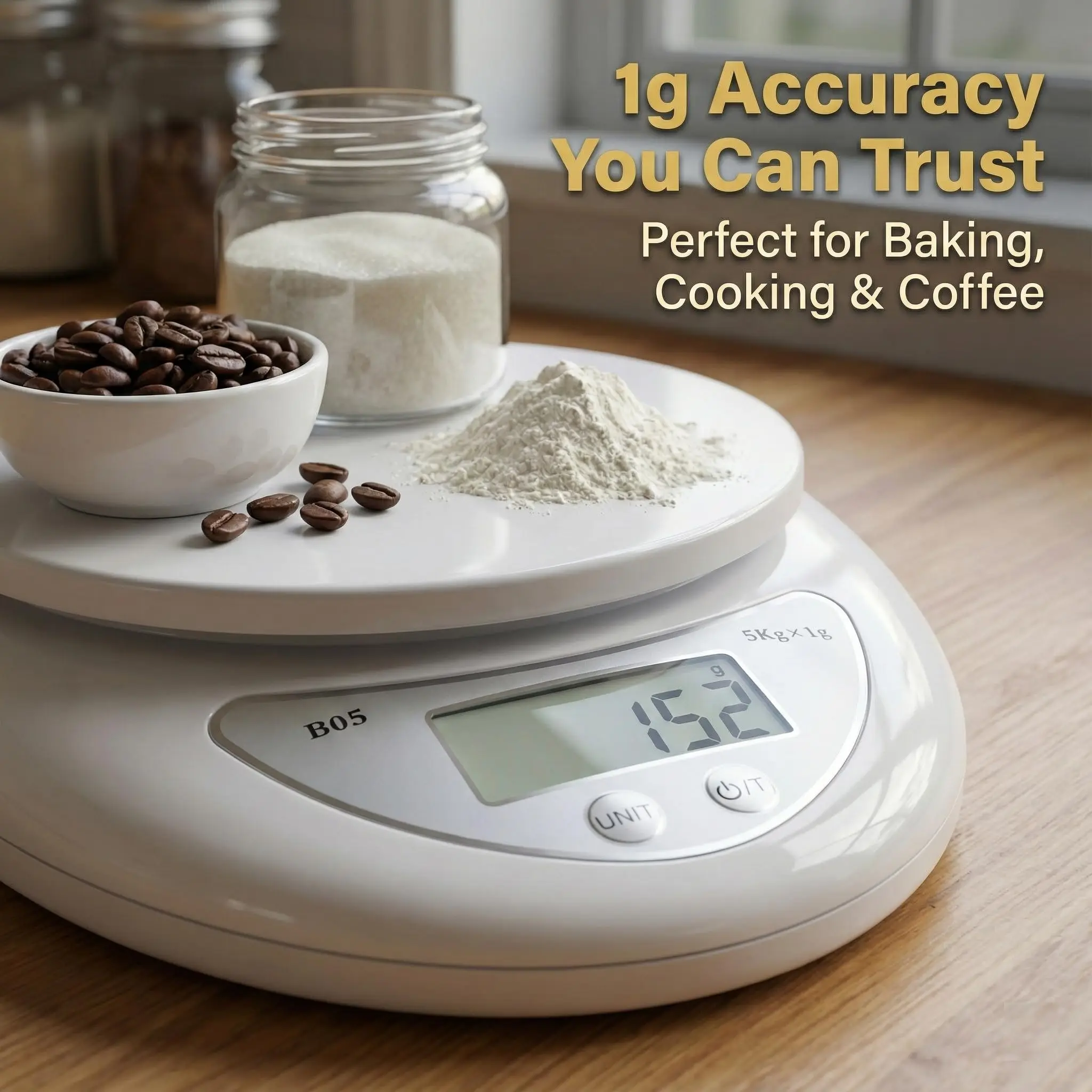 Thumbnail 3 - #52 Measuring Scales Discount Picks
