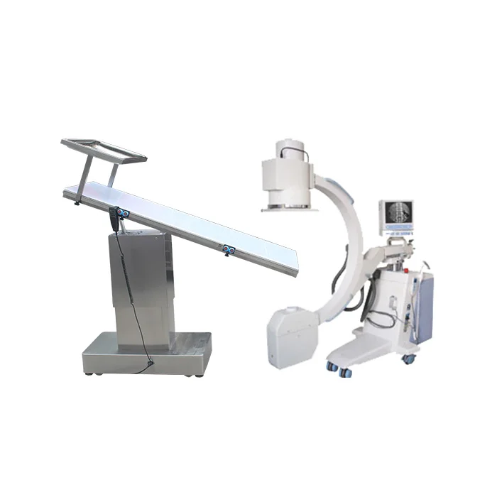 vet operation surgical pet veterinary C-arm operating table price