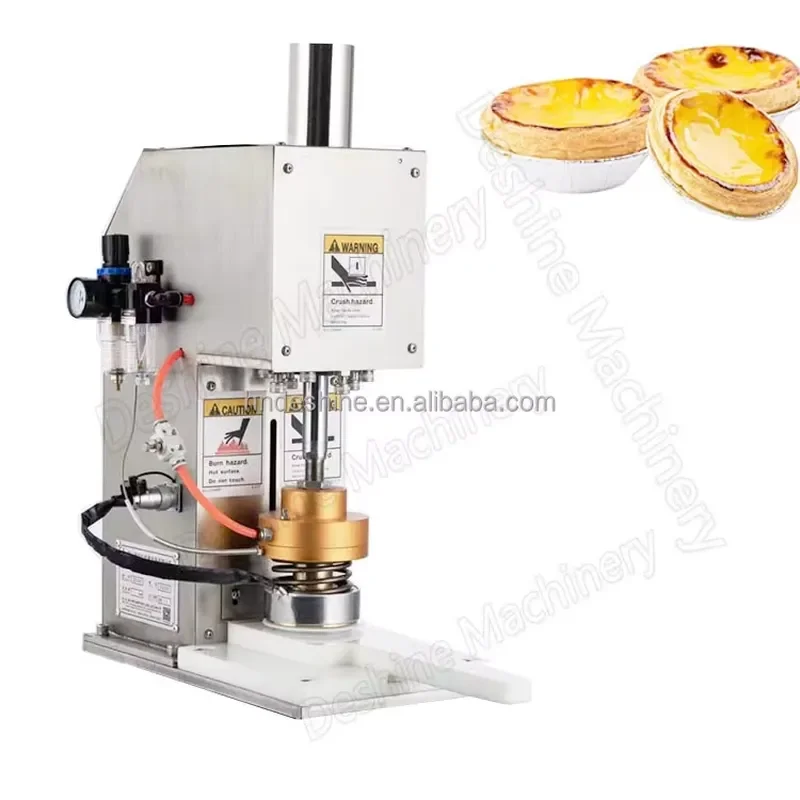 for Fruits Tartlet Pie Forming Presses Making Egg Tart Forming Machine