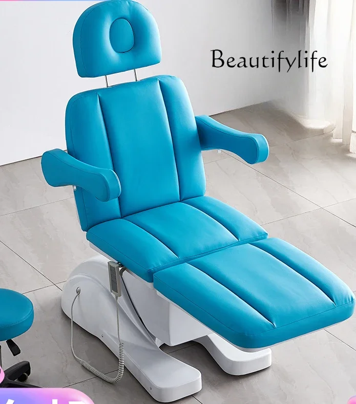 Electric for Beauty Use Bed Multifunctional Adjustable Massage Couch