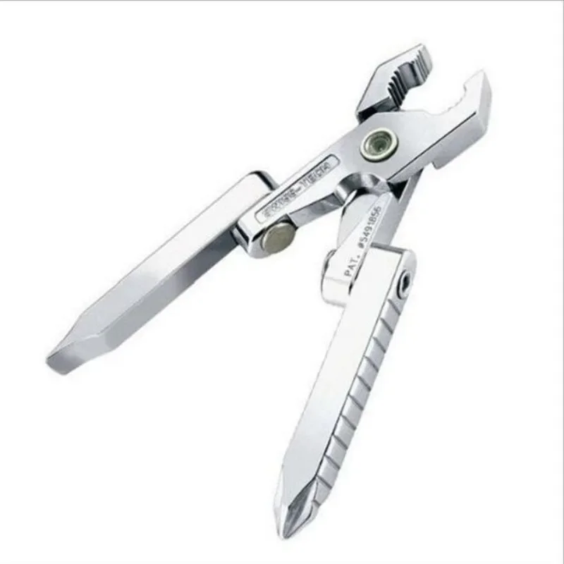 

Mechanical Pliers EDC Multifunctional Pliers Outdoor Combination Multi-purpose Knife Tool Pliers Folding