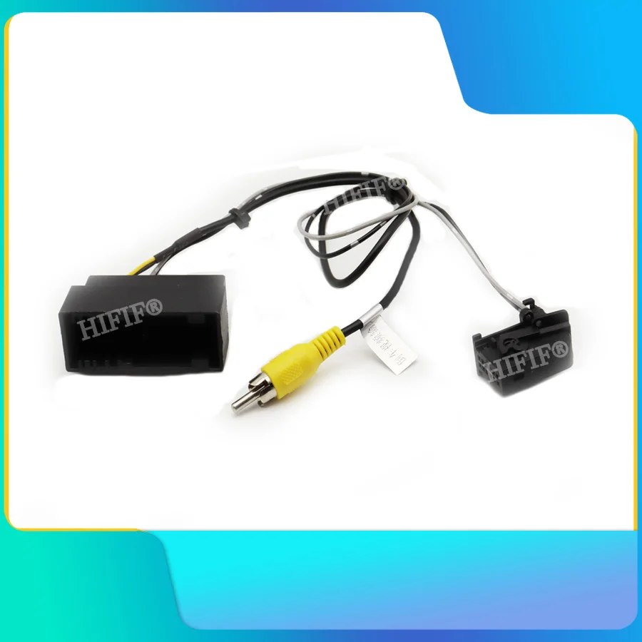 reverse video adapter cable