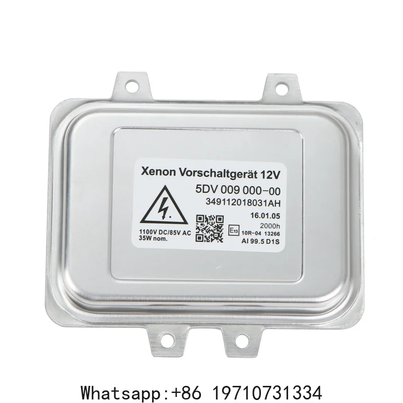 Generic 12V 35W Xenon HID Ballast Control Unit D1S/D1R Compatible, Replacement for 5DV009000000, for Mercedes-Benz Sprinter 2500