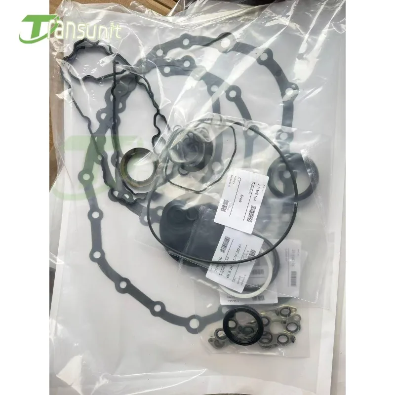 

0CK DL382 OCK New Transmission Overhaul Kit Seal Gasket Automitic Gearbox Repair Kit 1 Set Vehicle Accessories Fits For Audi