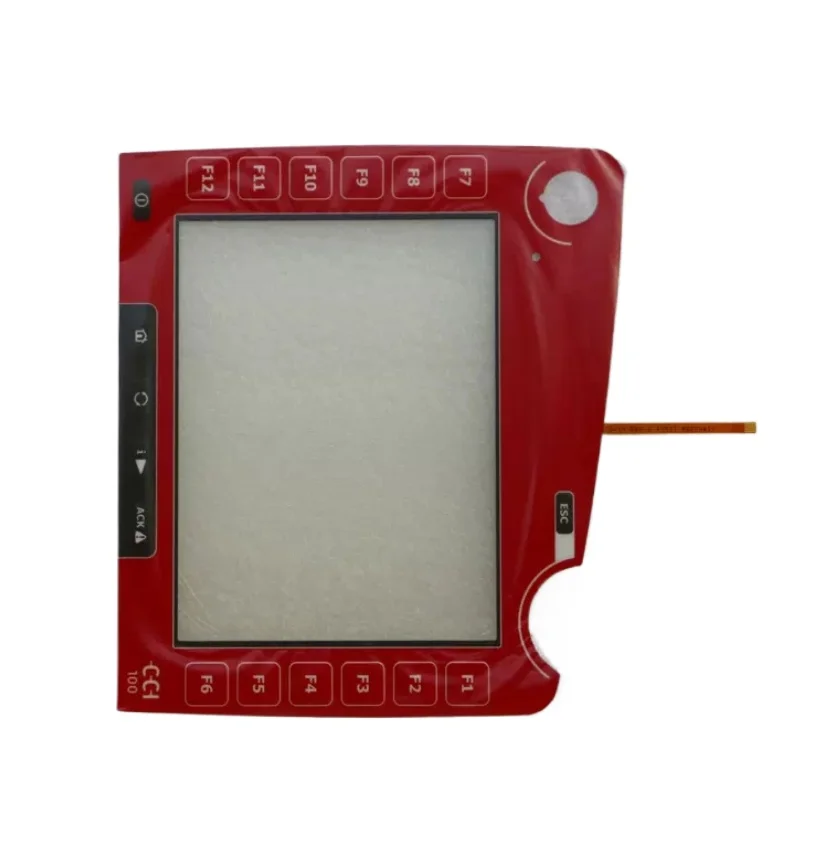 For CCI 100 F310708-19 Touch Panel Screen Glass Digitizer For CCI100 MD220417 MD141218 Protective Film