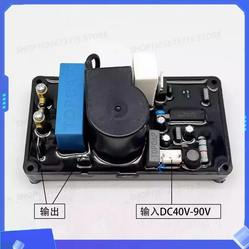 for FORTIG WS Argon Arc Welding Machine High Voltage Arc Starting Plate No Load Voltage DC 40V 90V Power Supply High