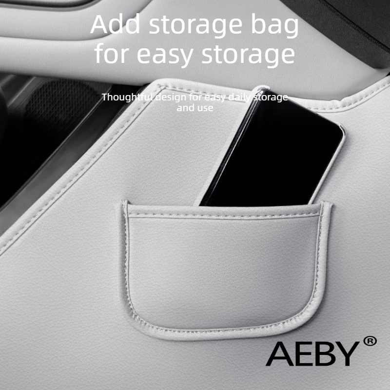 

Защитные накладки на центральную консоль и боковые панели приборной панели для BYD Atto 2 2024, защита от ударов и царапин