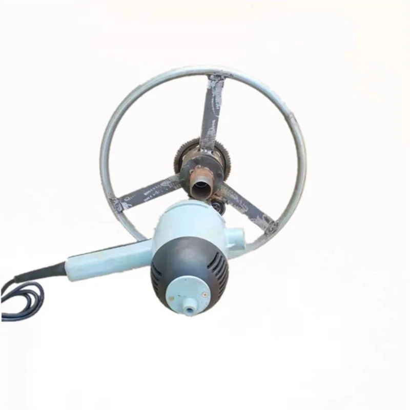 

Small Well Drilling Machine Household Deep Water Well Portable Single Handheld Disc Electric 60m Two Electric Drilling Machine
