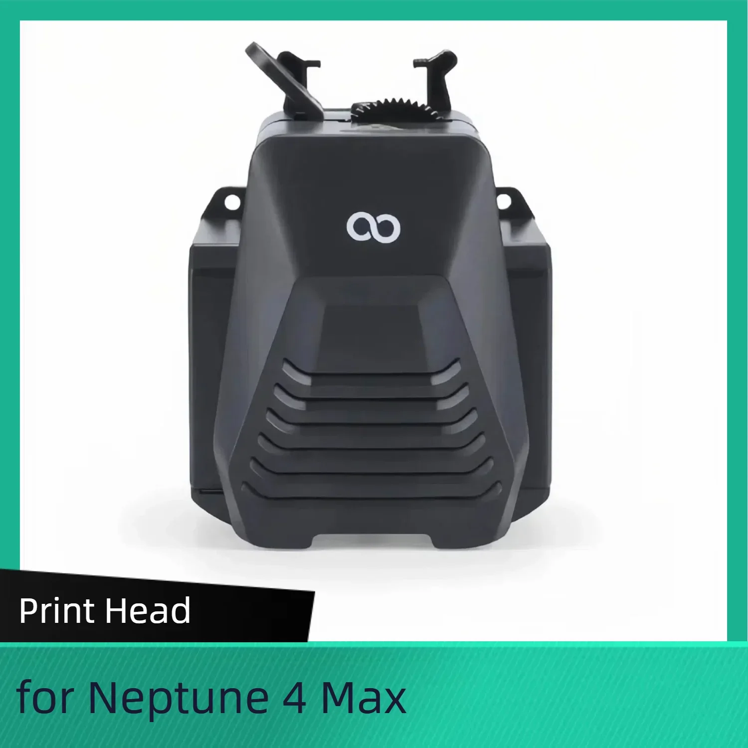 For Elegoo Neptune 4 Max Spare Parts Printhead Nano Coated Steel Extruder Gear for Neptune4 Max 3D Printer Accessories