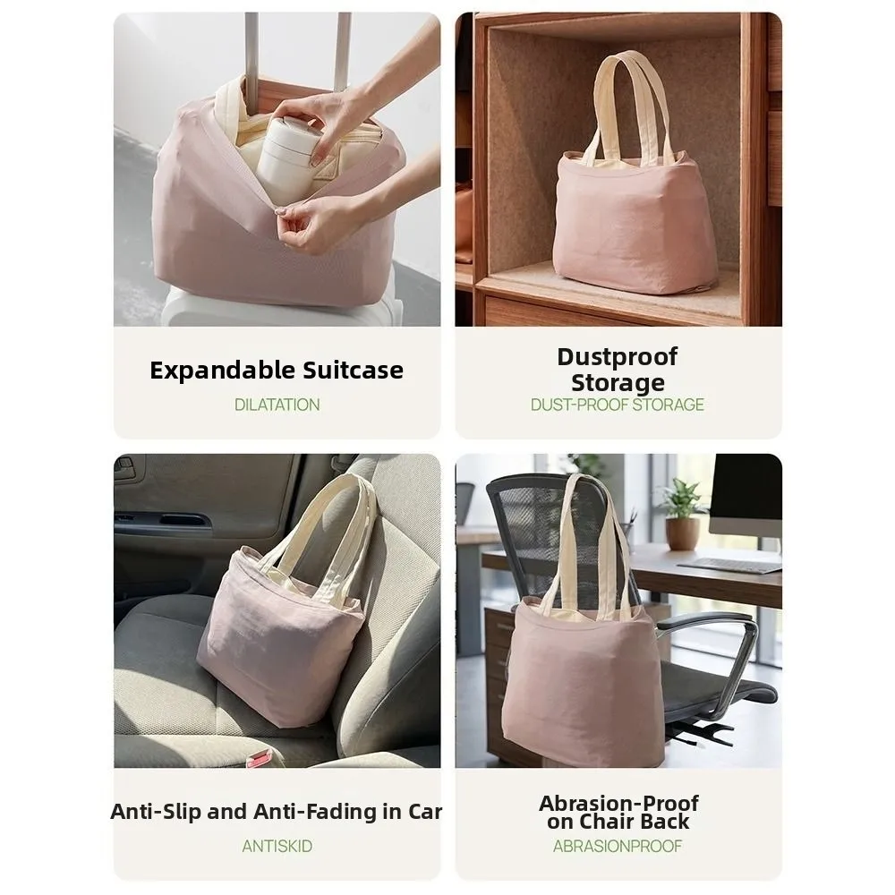 New Scratch Resistant Luggage Cover Stable Fit Dirt Resistant Bag Cover Multipurpose Portable Backpack Cover Luggage Protection