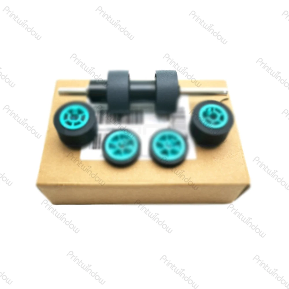 مجموعة أسطوانة لاقط الماسح الضوئي المتوافقة مع باناسونيك KV S4065CW S4085C SS033 S4085CL S4065CL مجموعة أسطوانة التغذية