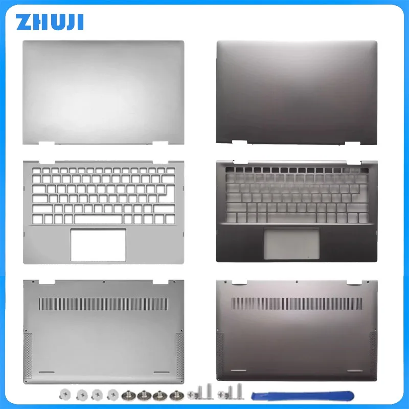 

98 новинка для Inspiron 13 7300 7306 серии 2 в 1 корпус ноутбука ЖК-дисплей верхний корпус/задняя крышка/передняя панель/нижний корпус