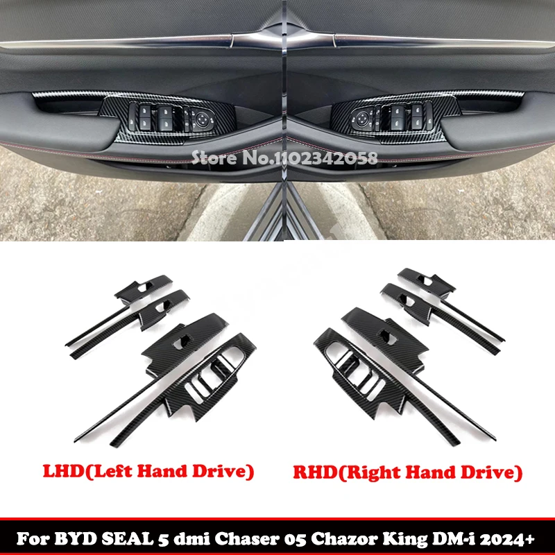 L/ Rhd For Byd Seal…