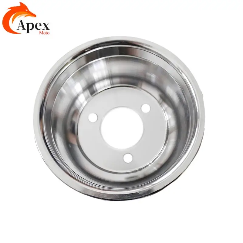 5-inch front wheel hub, suitable for DIY go kart, off-road vehicle, drifting four-wheel vehicle accessories