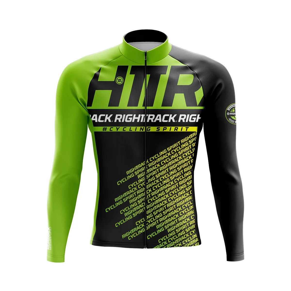 

New RT Cycling Jersey Long Sleeves Men&Women Bicycle Jersey Spring Autumn Summer Breathable Mesh Cycle Clothes
