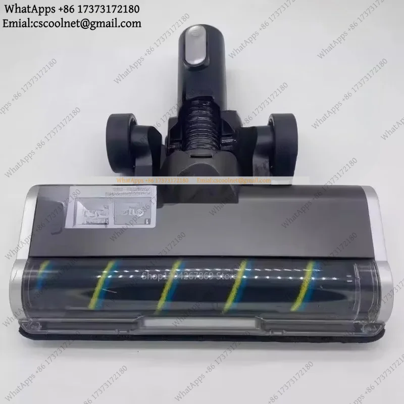 JS01 Motorized Floor Brush Head Tool For P7 Max P7 Flex Z7 Complete Q3 Roller Head Replacement Part