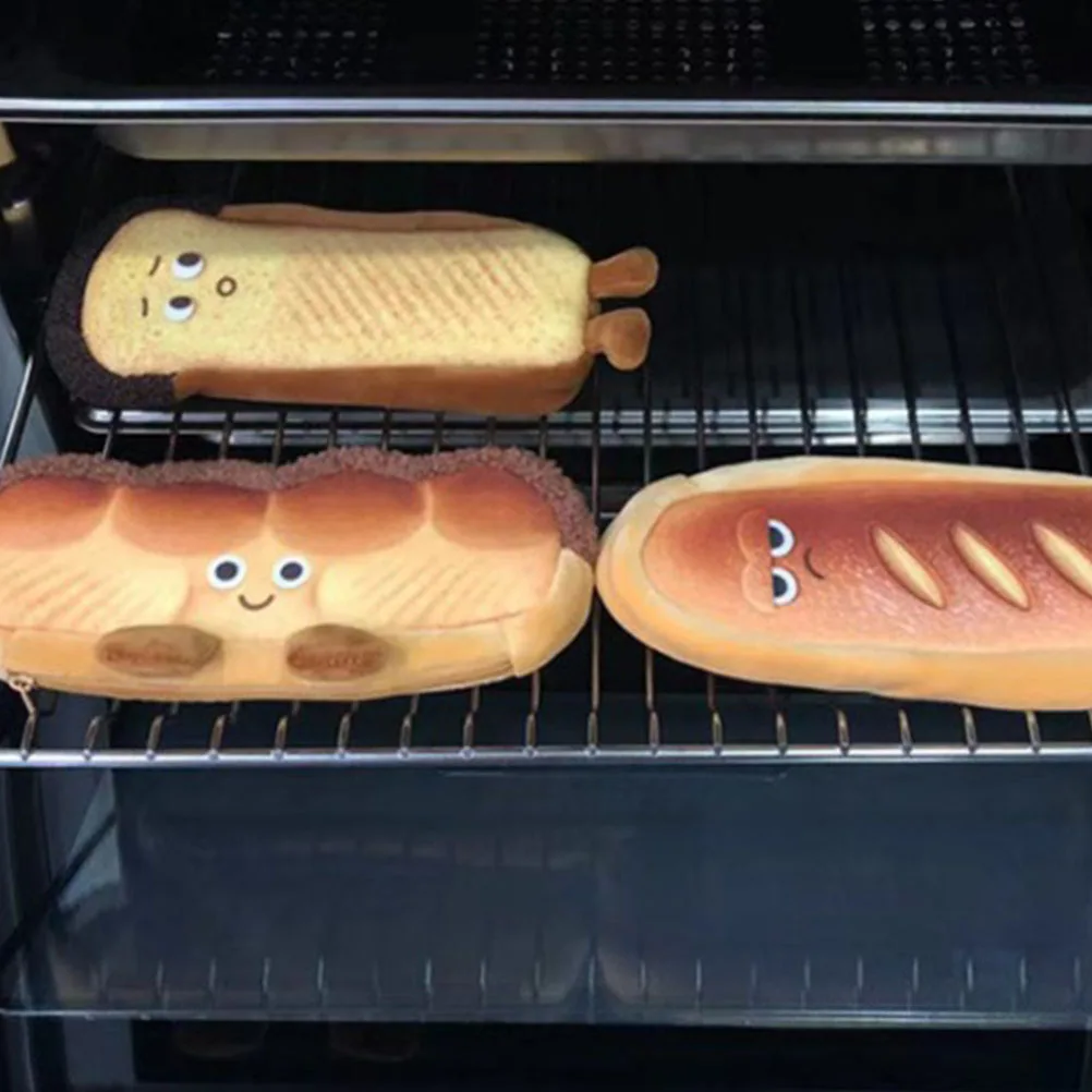 

bread pencil case bread pencil pouch pencil purse pencil bag pen pouch stationery holder student supply