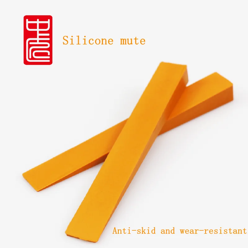 High-Quality Zhong Jiang Piano Tuning Tool Damping Skin Tuning Damping