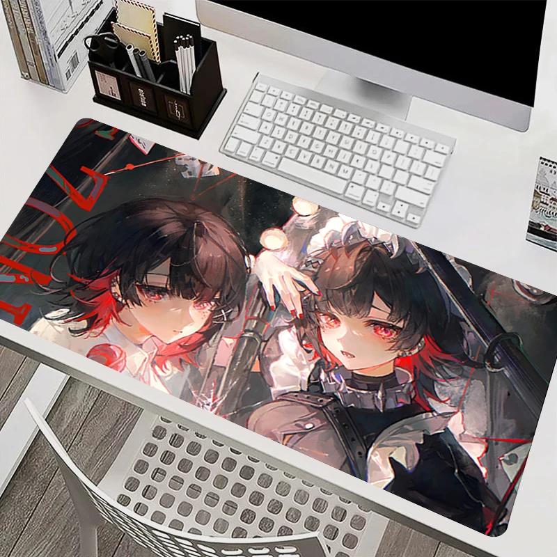 Tapis de souris Hot Anime Maid - Esports Gaming Zone avis et prix