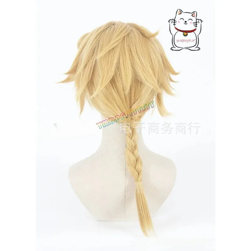 الجدة أنيمي جيورنو جوبانا شعر مستعار تأثيري هالوين كرنفال ليلة الساخن بيع