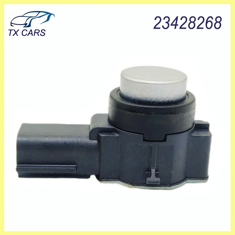 

Silver 23428268 PDC Parking Sensor Radar For Chevrolet Silverado Buick Encore GMC 0263023325