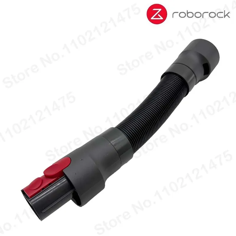 Original Flex Tube Hose Parts For Roborock H6 H7 Handheld Mace Plus Cordless Vacuum Cleaner Extendable Pipe Hoses Accessories