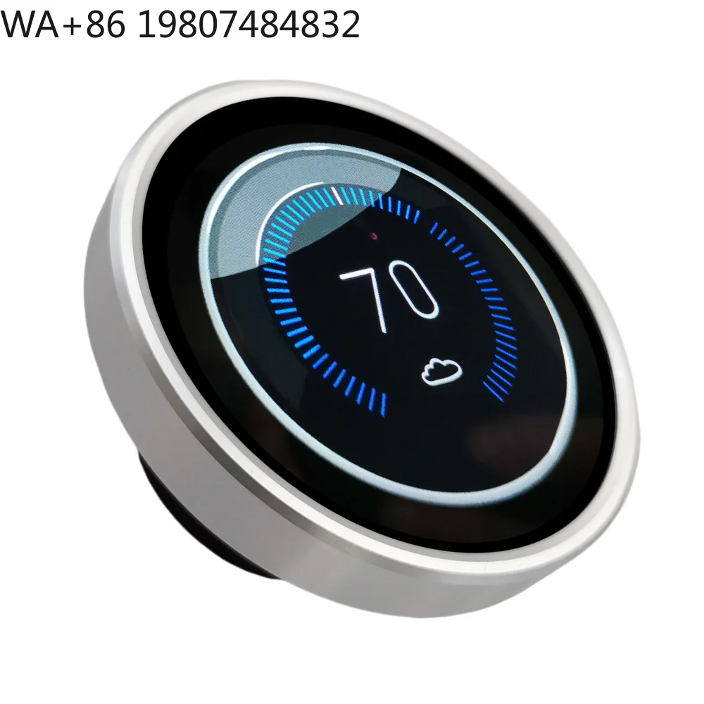 WiFi Smart Curtain Wall Switch Touch Remote Timing Blind Controller App Voice Control Home Hotel Curtain Control Panel
