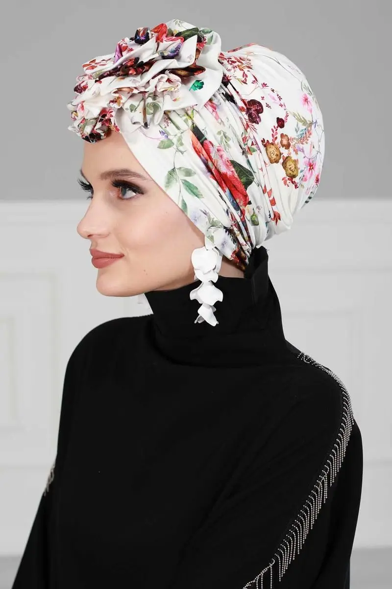 Rose combed patterned Bone morning pattern